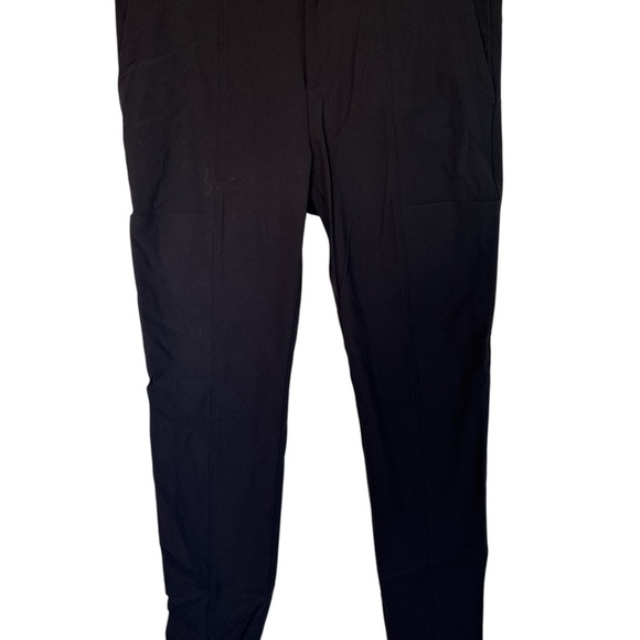 Athleta Wander Stash Skinny Pants Slim Leg Pockets Black - Picture 1 of 6